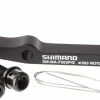 Shimano SM-MA-F203P/S Adaptateur Pour Rotor Avant 203mm 1 Shimano SM-MA-F203P/S Adaptateur Pour Rotor Avant 203mm -Vélo Boutique de vente Shimano SM MA F203PS ISMMAF203PSA