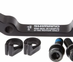 Shimano SM-MA-R160P/S Adaptateur Pour Rotor Arrière De 160mm