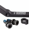Shimano SM-MA-R180P/S Adaptateur Pour Rotor Arrière De 180mm -Vélo Boutique de vente Shimano SM MA R180PS ISMMAR180PSA