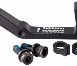 Shimano SM-MA-R180P/S Adaptateur Pour Rotor Arrière De 180mm