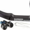 Shimano SM-MA-R203P/S Adaptateur Pour Rotor Arrière De 203mm