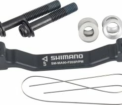 Shimano SM-MA90-F203P/PM Adaptateur Pour Disque De Frein De 203mm