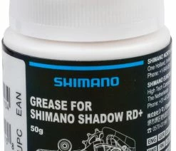 Shimano Graisse Spéciale Pour Stabilisateur De Dérailleur Shadow RD+ 50g