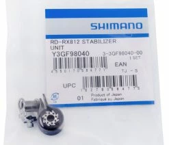 Shimano Unité De Stabilisateur Pour Dérailleurs XTR/XT/SLX/DEORE/GRX 6 Shimano Unité De Stabilisateur Pour Dérailleurs XTR/XT/SLX/DEORE/GRX -Vélo Boutique de vente Shimano Stabilisator Einheit Y3GF98040 b
