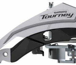 Shimano Dérailleur TOURNEY FD-TY600 3x8 Vitesses