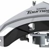 Shimano TOURNEY FD-TY601 Collier De Dérailleur 3x8 Vitesses -Vélo Boutique de vente Shimano TOURNEY FD TY601 3x8 fach Umwerfer EFDTY601LML3