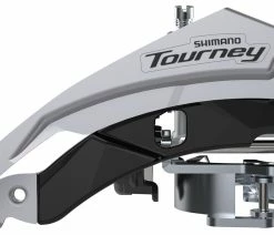 Shimano TOURNEY FD-TY601 Collier De Dérailleur 3x8 Vitesses
