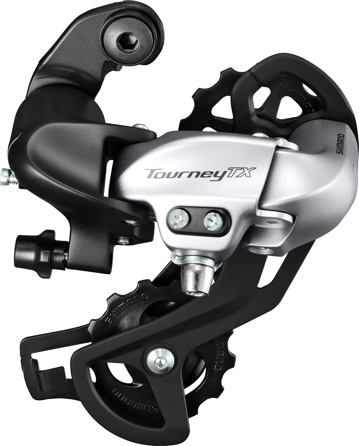Shimano Dérailleur TOURNEY RD-TX800 7/8 Vitesses 3 Shimano Dérailleur TOURNEY RD-TX800 7/8 Vitesses