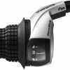 Shimano TOURNEY SL-RS45 Poignée Tournante De Changement De Vitesse 3x, Gauche 2 Shimano TOURNEY SL-RS45 Poignée Tournante De Changement De Vitesse 3x, Gauche -Vélo Boutique de vente Shimano TOURNEY SL RS45 3 fach Schaltdrehgriff links ESLRS45LSA