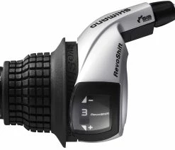 Shimano TOURNEY SL-RS45 Poignée Tournante De Changement De Vitesse 3x, Gauche