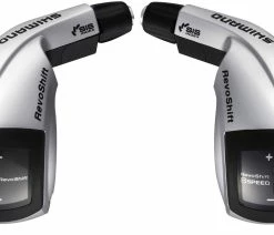 Shimano TOURNEY SL-RS45 Set De Poignée Tournante 3x8 Vitesses