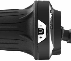 Shimano TOURNEY SL-RV200 Poignée Tournante De Changement De Vitesse 3x, Gauche -Vélo Boutique de vente Shimano TOURNEY SL RV200 3 fach Schaltdrehgriff links ESLRV200LB b