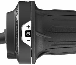 Shimano TOURNEY SL-RV200 Poignée Tournante 6 Vitesses, Droite -Vélo Boutique de vente Shimano TOURNEY SL RV200 6 fach Schaltdrehgriff rechts ESLRV2006RA b