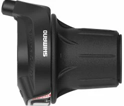 Shimano TOURNEY SL-RV300 Poignée Tournante 6 Vitesses, Droite -Vélo Boutique de vente Shimano TOURNEY SL RV300 6 fach Schaltdrehgriff rechts ESLRV3006RA b