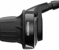 Shimano TOURNEY SL-RV400 Poignée Tournante De Changement De Vitesse 3x SIS, Gauche -Vélo Boutique de vente Shimano TOURNEY SL RV400 3 fach SIS Schaltdrehgriff links ESLRV400LSB b
