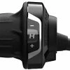 Shimano TOURNEY SL-RV400 Poignée Tournante De Changement De Vitesse 3x, Gauche -Vélo Boutique de vente Shimano TOURNEY SL RV400 3 fach Schaltdrehgriff links ESLRV400LNB a