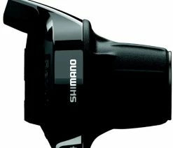 Shimano TOURNEY SL-RV400 Poignée Tournante De Changement De Vitesse 8x, Droite -Vélo Boutique de vente Shimano TOURNEY SL RV400 8 fach Schaltdrehgriff rechts ESLRV4008RA b