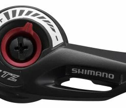Shimano TOURNEY TZ SL-TZ500 Interrupteur De Pouce Triple à Gauche