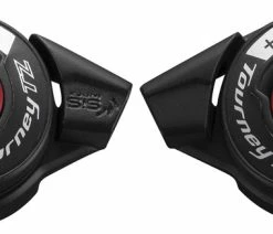 Shimano TOURNEY TZ SL-TZ500 Kit D'interrupteurs Au Pouce 3x6 Voies