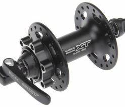 Shimano Moyeu De Roue Avant XT HB-M756 6 Trous