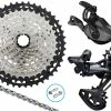 Shimano XT M8100 Kit De Mise à Niveau 1x12 Vitesses 10-45 Collier -Vélo Boutique de vente Shimano XT M8100 1x12 fach Upgrade Kit 10 45 Schelle 20092884