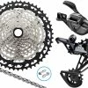 Shimano XT M8100 Kit De Mise à Niveau 1x12 Vitesses 10-51 I-Spec EV -Vélo Boutique de vente Shimano XT M8100 1x12 fach Upgrade Kit 10 51 I Spec EV 20092887