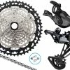 Shimano XT M8100 Kit De Mise à Niveau 1x12 Vitesses 10-51 Collier De Serrage 2 Shimano XT M8100 Kit De Mise à Niveau 1x12 Vitesses 10-51 Collier De Serrage -Vélo Boutique de vente Shimano XT M8100 1x12 fach Upgrade Kit 10 51 Schelle 20092885