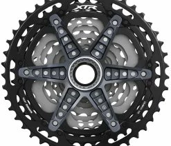 Shimano XTR CS-M9101 Cassette 12 Vitesses -Vélo Boutique de vente Shimano XTR CS M9101 12 fach Kassette 10 45 ICSM9101045 a