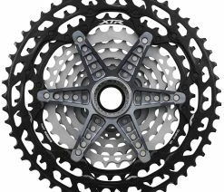 Shimano XTR CS-M9101 Cassette 12 Vitesses -Vélo Boutique de vente Shimano XTR CS M9101 12 fach Kassette 10 51 ICSM9101051 a