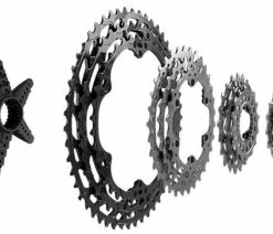 Shimano XTR CS-M9101 Cassette 12 Vitesses -Vélo Boutique de vente Shimano XTR CS M9101
