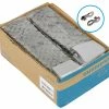 Shimano Chaîne CN-HG601 11 Vitesses Avec Quick-Link (Pack De 20 Ateliers) -Vélo Boutique de vente Shimano 11 fach Kette CN HG601 mit Quick Link 20er Werkstattverpackung ICNHG60111116QS 0