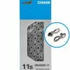 Shimano Chaîne CN-HG901 11 Vitesses Avec Quick-Link -Vélo Boutique de vente Shimano 11 fach Kette CN HG901 mit Quick Link 20046476 0