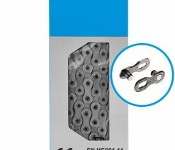 Shimano Chaîne CN-HG901 11 Vitesses Avec Quick-Link