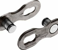 Shimano SM-CN900-11 Serrure De Chaîne Quick-Link 1 Paire