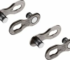 Shimano SM-CN900-11 Antivol à Chaîne Quick-Link 2 Paires