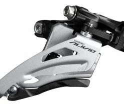 Shimano ALIVIO FD-M3120-B Dérailleur 2x9 Vitesses Side-Swing