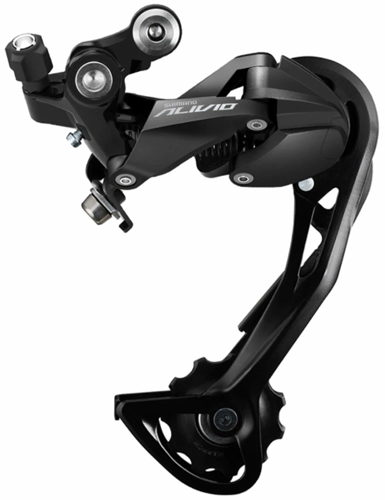 Shimano Dérailleur Arrière ALIVIO RD-M3100 9 Vitesses 3 Shimano Dérailleur Arrière ALIVIO RD-M3100 9 Vitesses