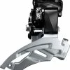 Shimano ALTUS FD-M2000 Dérailleur 3x9 Vitesses Down-swing 63-66°