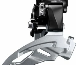 Shimano ALTUS FD-M2000 Dérailleur 3x9 Vitesses Basculant 66-69°