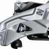 Shimano ALTUS FD-M2000 Dérailleur 3x9 Vitesses Top-Swing 63-66° -Vélo Boutique de vente Shimano ALTUS 3x9 fach Umwerfer FD M2000 Top Swing 63 66 EFDM2000TSX3