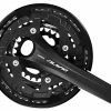 Shimano ALIVIO FC-T4060 Manivelle 3x9 Vitesses 44/32/22 -Vélo Boutique de vente Shimano Alivio FC T4060 9 fach Kurbel 44 32 22 20062087