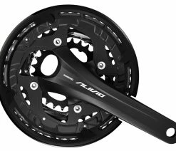 Shimano ALIVIO FC-T4060 Manivelle 3x9 Vitesses 44/32/22