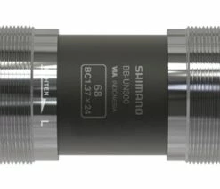 Shimano BB-UN300 Pédale De Frein 68mm BSA à Cône Carré