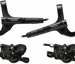 Shimano BR-MT201 Kit De Freins à Disque