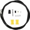 Shimano XTR/XT/SLX SM-BH90-SBM Durite De Frein 1000mm -Vélo Boutique de vente Shimano Bremsleitung SM BH90 SBM 1000mm kurzbar ISMBH90SBML100 b