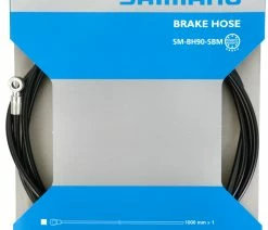 Shimano XTR/XT/SLX SM-BH90-SBM Tuyau De Frein 1700mm -Vélo Boutique de vente Shimano Bremsleitung SM BH90 SBM 1700mm kurzbar ISMBH90SBML170 a