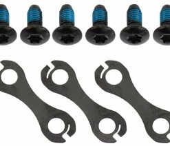 Shimano Rotor à Disque à 6 Trous SM-RT76 11 Shimano Rotor à Disque à 6 Trous SM-RT76 -Vélo Boutique de vente Shimano Bremsscheibe SM RT76 Befestigungsmaterial