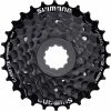 Shimano Cassette CS-HG200 à 7 Vitesses -Vélo Boutique de vente Shimano CS HG200 7 fach Kassette 20073839 a