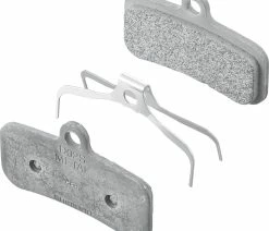 Shimano D02S Plaquettes De Frein à Disque En Métal
