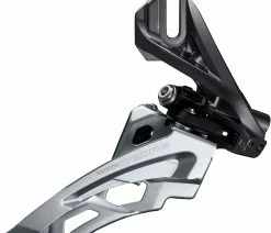 Shimano DEORE FD-M6000 3x10 Dérailleur Side-Swing